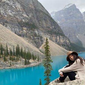 Meet your Posher, Brianna